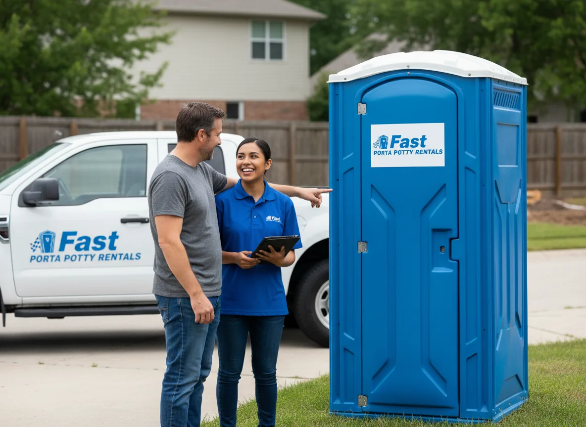 Standard Porta Potty Rentals Harrington, DE FAQs